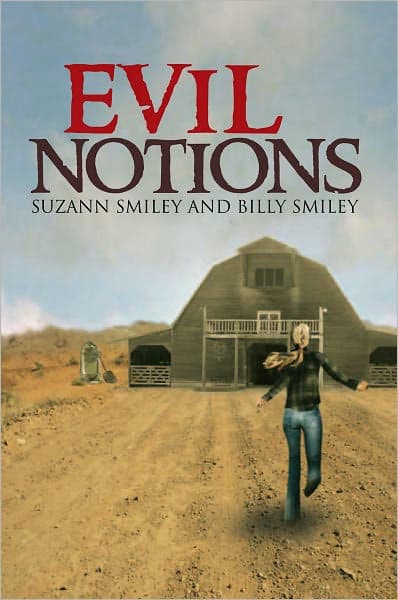 eBook: Evil Notions (Barnes & Noble)