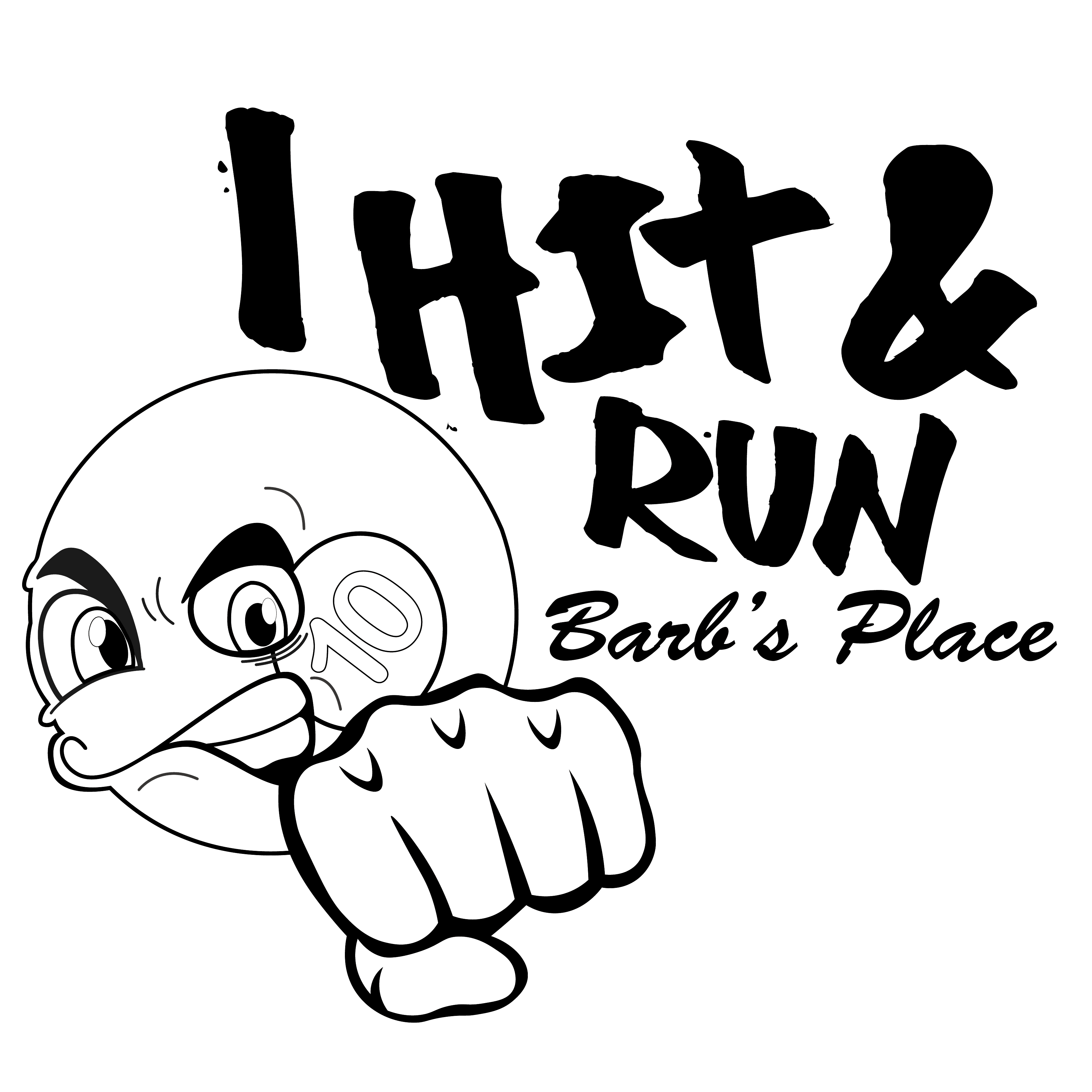 Hit & Run T-Shirt
